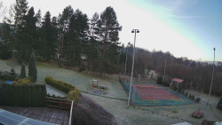 Amfiteátr - Hřiště