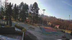 Amfiteátr - Hřiště