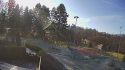 Amfiteátr - Hřiště