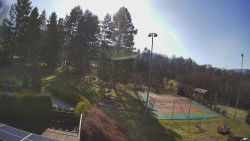 Amfiteátr - Hřiště