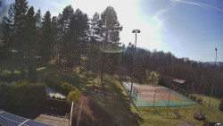 Amfiteátr - Hřiště