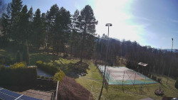 Amfiteátr - Hřiště