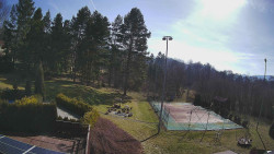 Amfiteátr - Hřiště