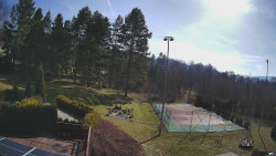 Amfiteátr - Hřiště