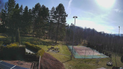 Amfiteátr - Hřiště