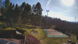 Amfiteátr - Hřiště