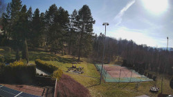 Amfiteátr - Hřiště