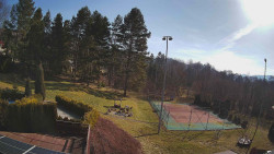 Amfiteátr - Hřiště