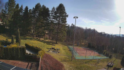 Amfiteátr - Hřiště