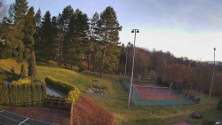 Amfiteátr - Hřiště