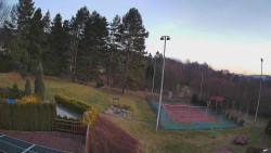 Amfiteátr - Hřiště