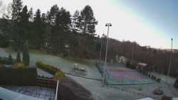 Amfiteátr - Hřiště