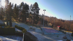 Amfiteátr - Hřiště