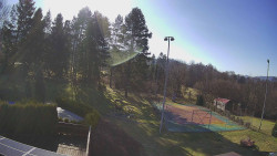 Amfiteátr - Hřiště