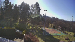 Amfiteátr - Hřiště