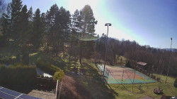 Amfiteátr - Hřiště