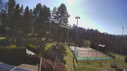 Amfiteátr - Hřiště