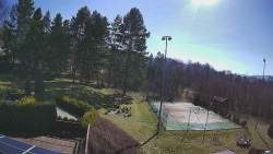 Amfiteátr - Hřiště