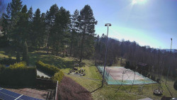 Amfiteátr - Hřiště