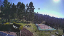 Amfiteátr - Hřiště