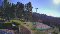 Amfiteátr - Hřiště