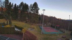 Amfiteátr - Hřiště