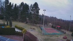 Amfiteátr - Hřiště