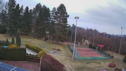 Amfiteátr - Hřiště