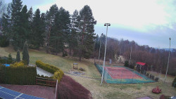 Amfiteátr - Hřiště