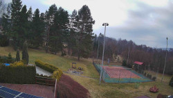 Amfiteátr - Hřiště