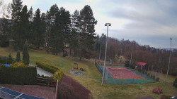 Amfiteátr - Hřiště