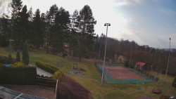 Amfiteátr - Hřiště