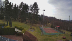 Amfiteátr - Hřiště