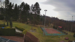 Amfiteátr - Hřiště