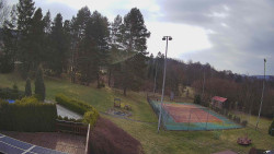 Amfiteátr - Hřiště