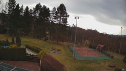 Amfiteátr - Hřiště