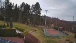 Amfiteátr - Hřiště