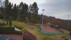 Amfiteátr - Hřiště