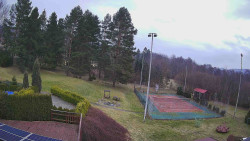 Amfiteátr - Hřiště