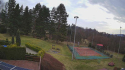 Amfiteátr - Hřiště