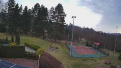 Amfiteátr - Hřiště