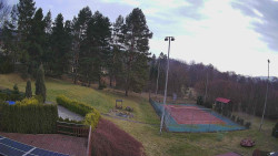 Amfiteátr - Hřiště