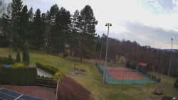 Amfiteátr - Hřiště