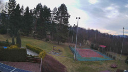 Amfiteátr - Hřiště