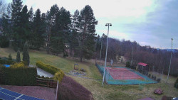 Amfiteátr - Hřiště