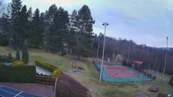 Amfiteátr - Hřiště