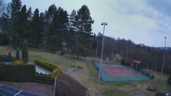 Amfiteátr - Hřiště