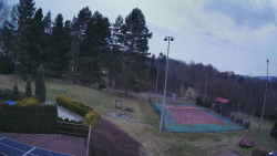 Amfiteátr - Hřiště