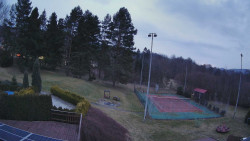 Amfiteátr - Hřiště