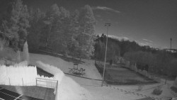 Amfiteátr - Hřiště